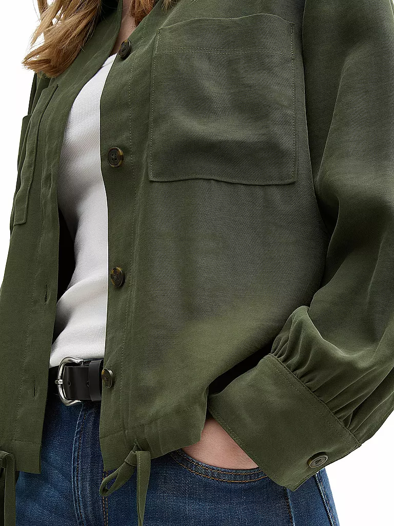 TOM TAILOR | Overshirt | 