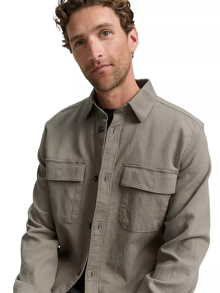 TOM TAILOR | Overshirt | 