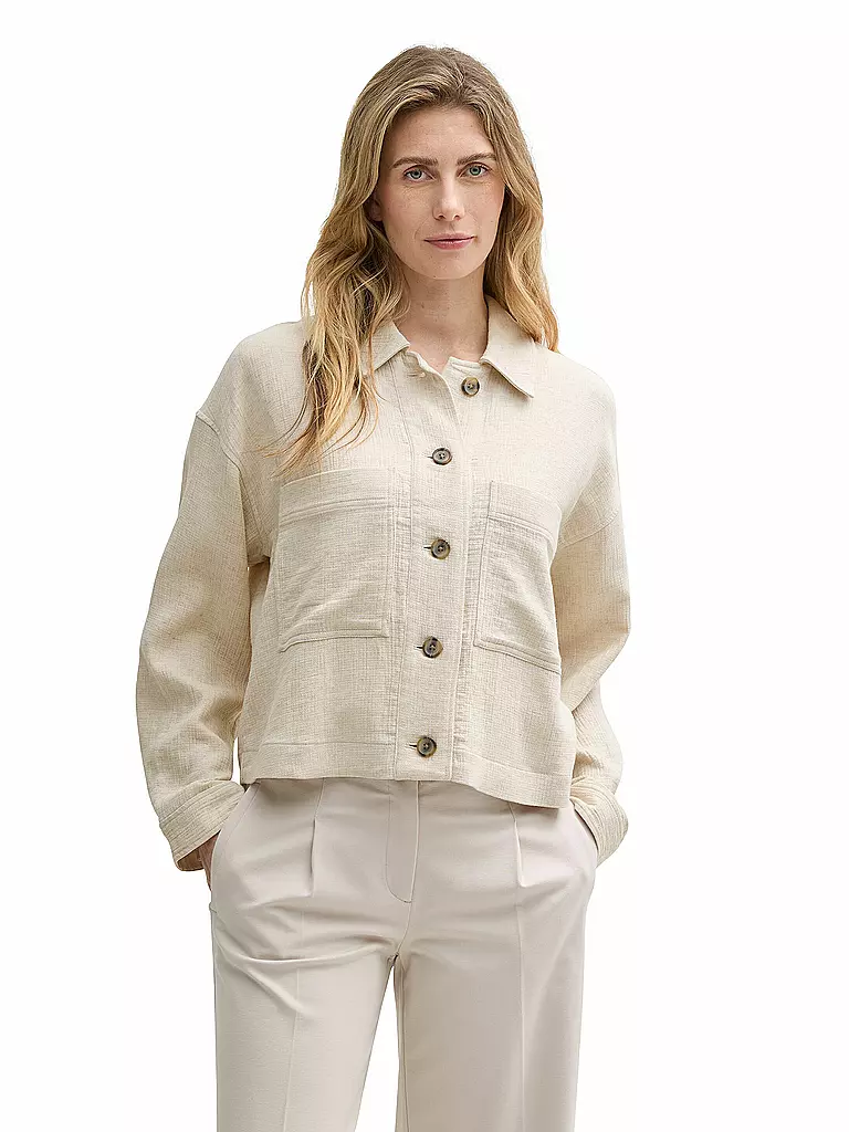 TOM TAILOR | Overshirt | 