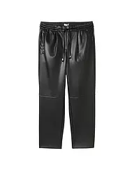 TOM TAILOR | Pantalon 7/8 | Noir