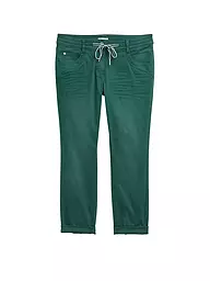 TOM TAILOR | Pantalon 7/8 | Vert