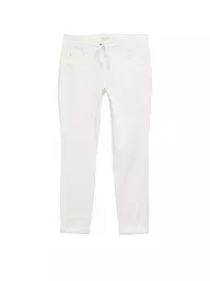 TOM TAILOR | Pantalon 7/8 | Crème
