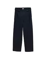 TOM TAILOR | Pantalon 7/8 | Bleu foncé