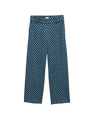 TOM TAILOR | Pantalon 7/8 | Pétrole