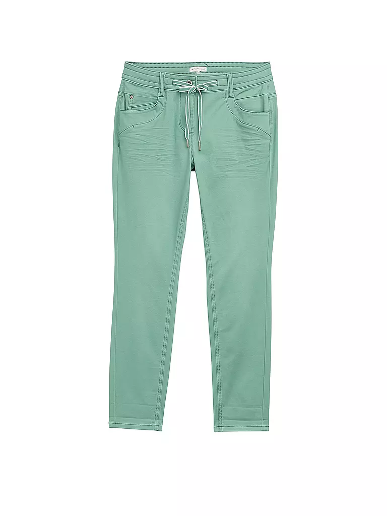 TOM TAILOR | Pantalon 7/8 | mint