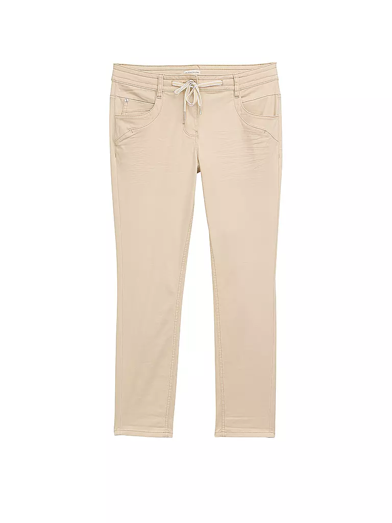 TOM TAILOR | Pantalon 7/8 | beige