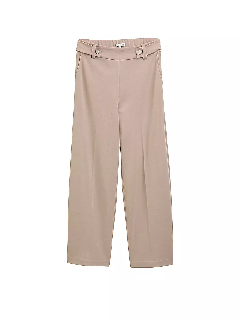 TOM TAILOR | Pantalon 7/8 | beige