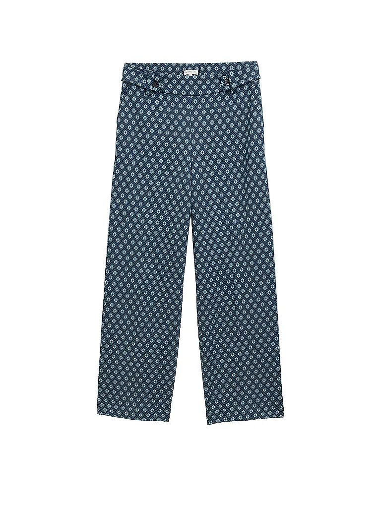 TOM TAILOR | Pantalon 7/8 | petrol