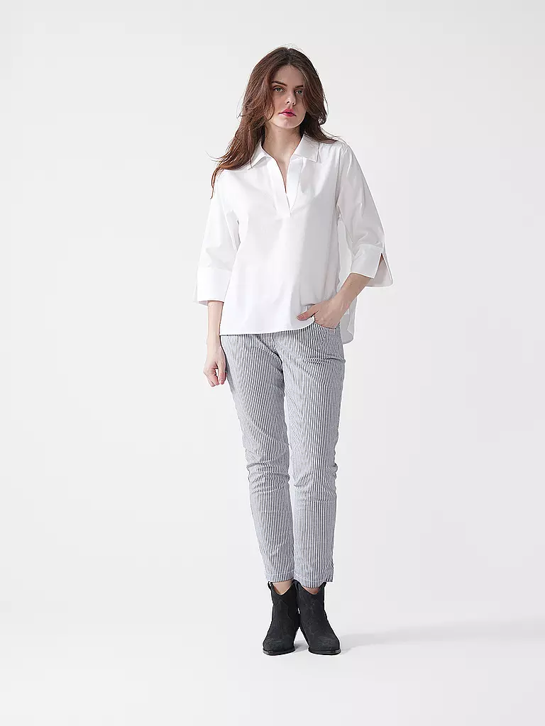 TOM TAILOR | Pantalon 7/8 | dunkelblau