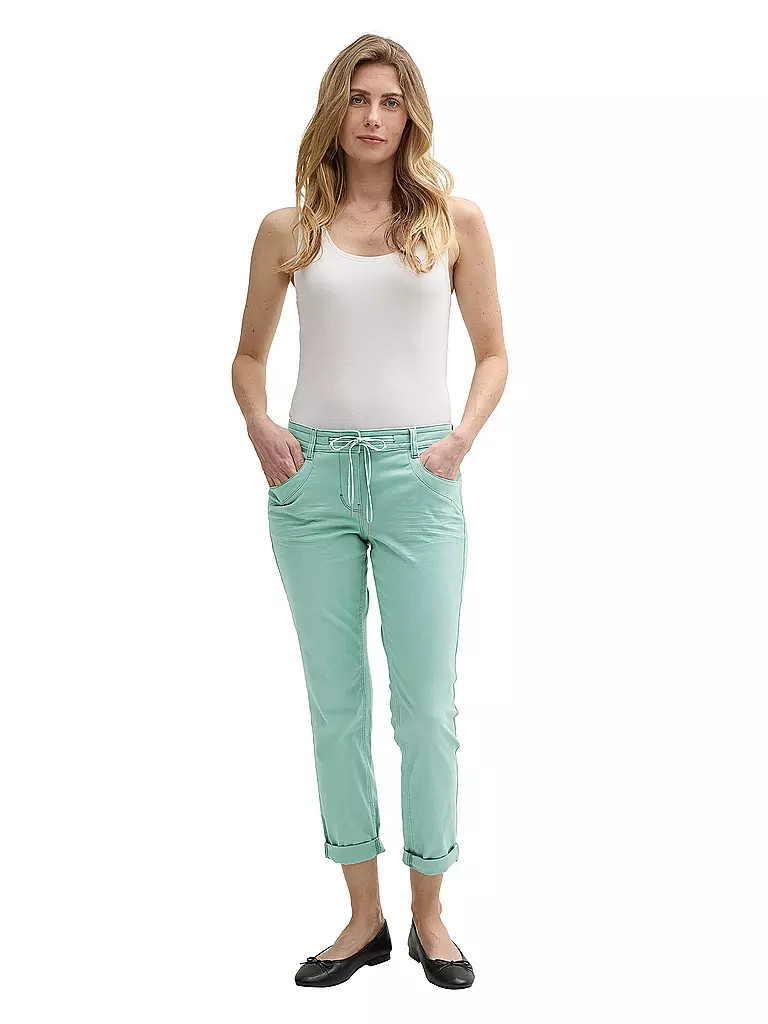 TOM TAILOR | Pantalon 7/8 | mint