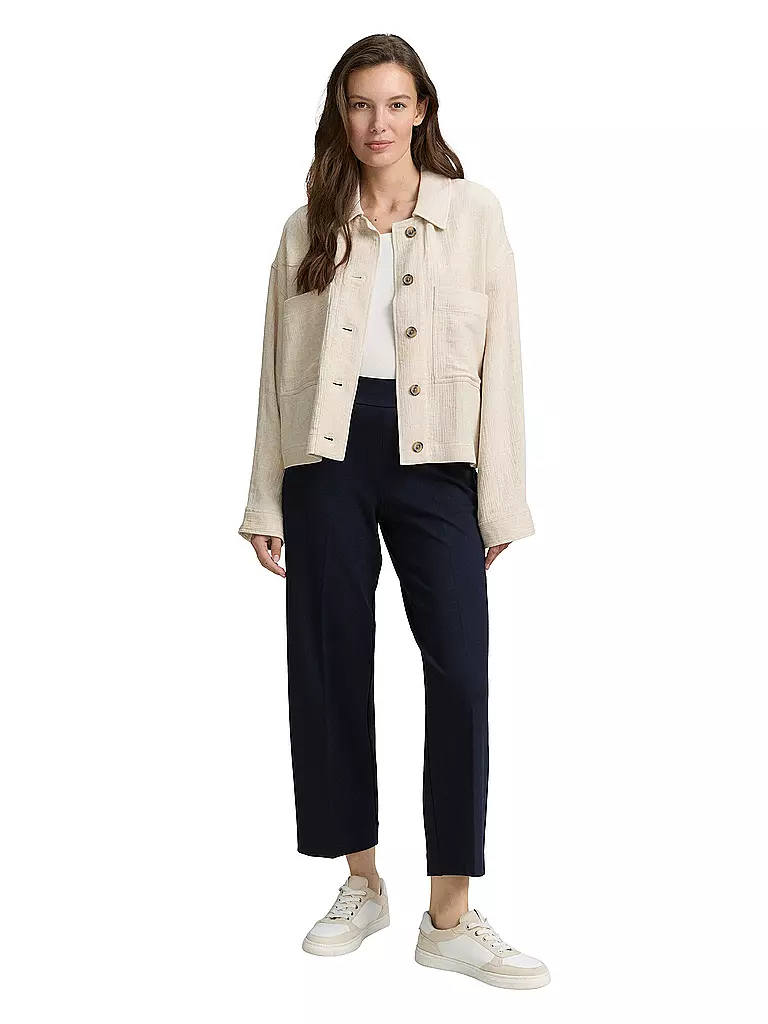 TOM TAILOR | Pantalon 7/8 | dunkelblau