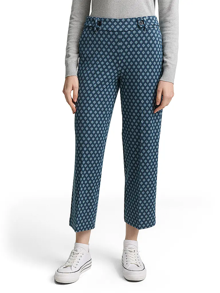 TOM TAILOR | Pantalon 7/8 | 