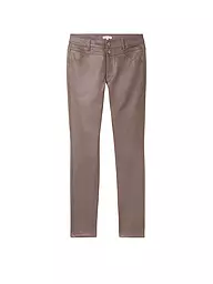 TOM TAILOR | Pantalon ALEXA Coupe Skinny | Marron