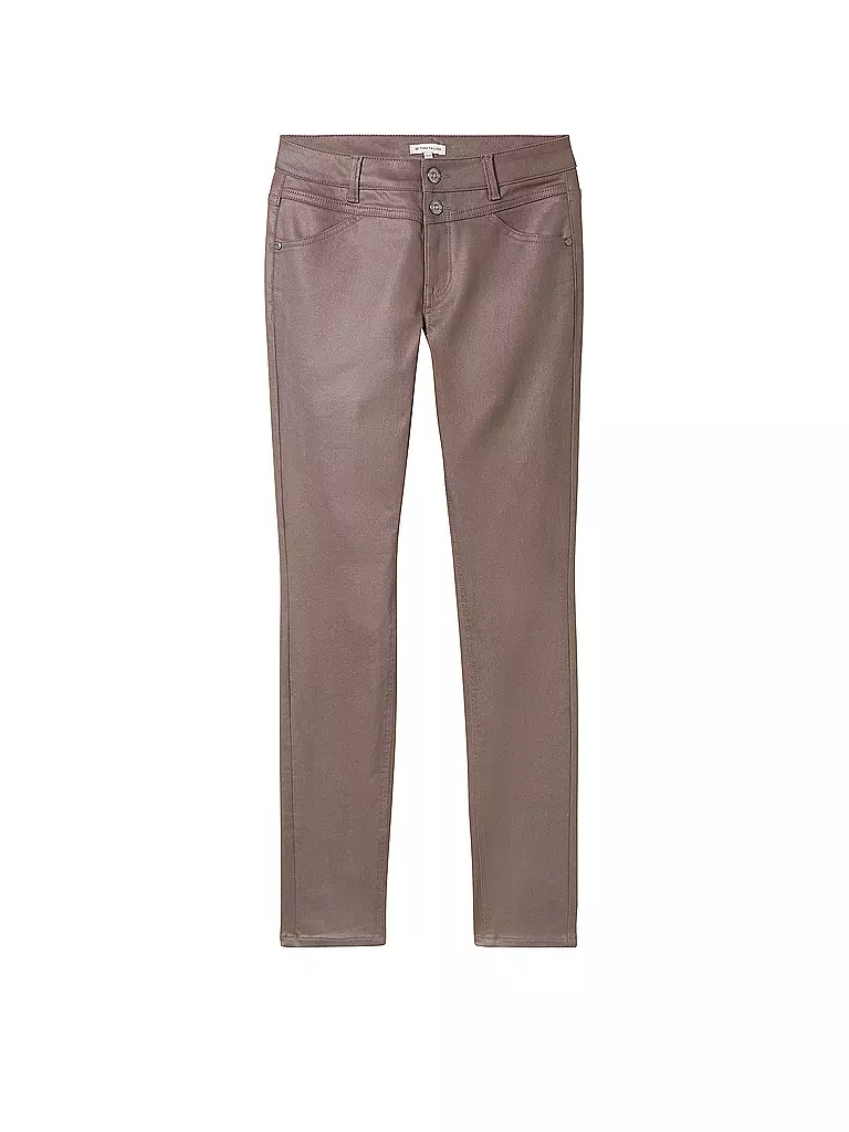TOM TAILOR | Pantalon ALEXA Coupe Skinny | braun
