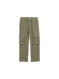 TOM TAILOR | Pantalon cargo garçon | Olive