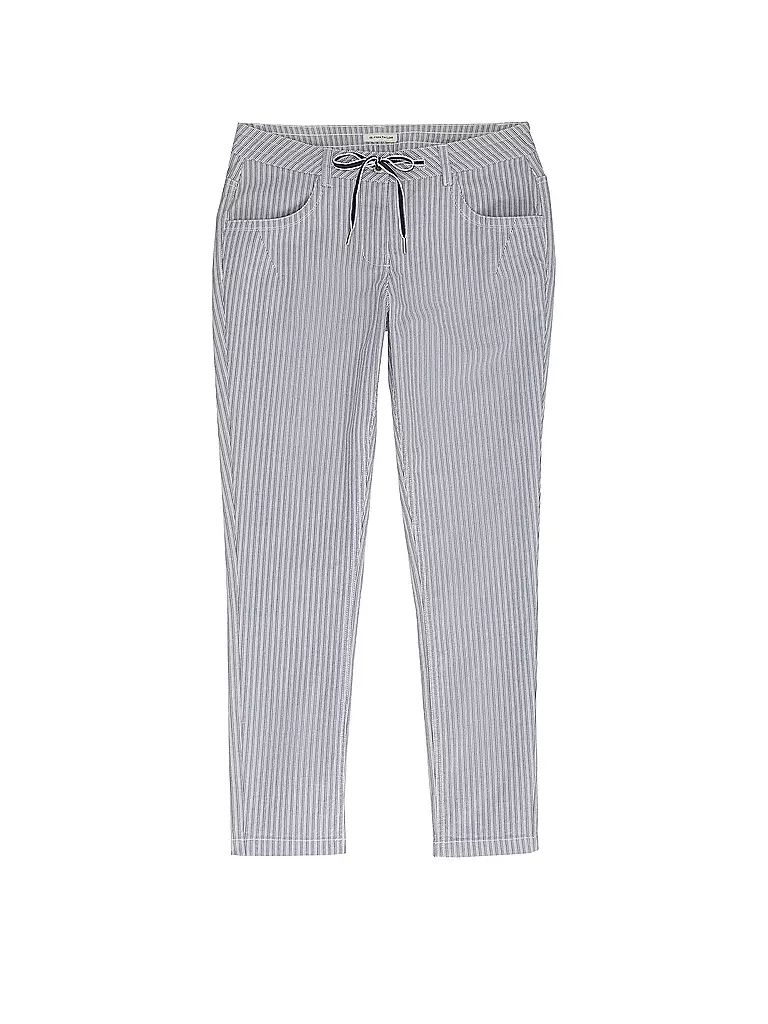 TOM TAILOR | Pantalon coupe fuselée | blau