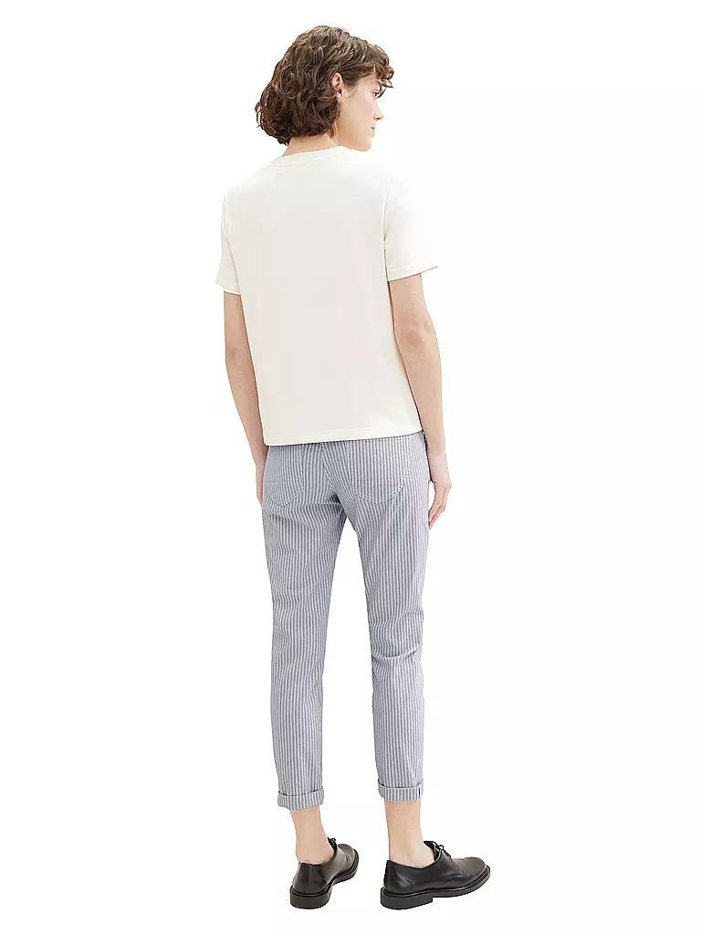 TOM TAILOR | Pantalon coupe fuselée | 