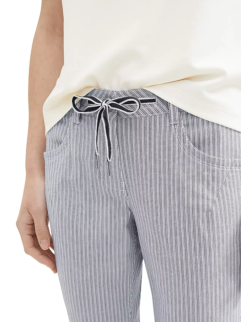 TOM TAILOR | Pantalon coupe fuselée | 