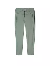 TOM TAILOR | Pantalon de jogging coupe décontractée | Vert