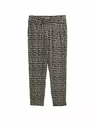 TOM TAILOR | Hose Jogging Fit  | Noir