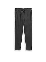 TOM TAILOR | Pantalon de jogging coupe décontractée | Gris