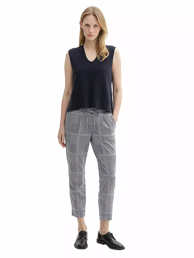 TOM TAILOR | Pantalon de jogging | blau