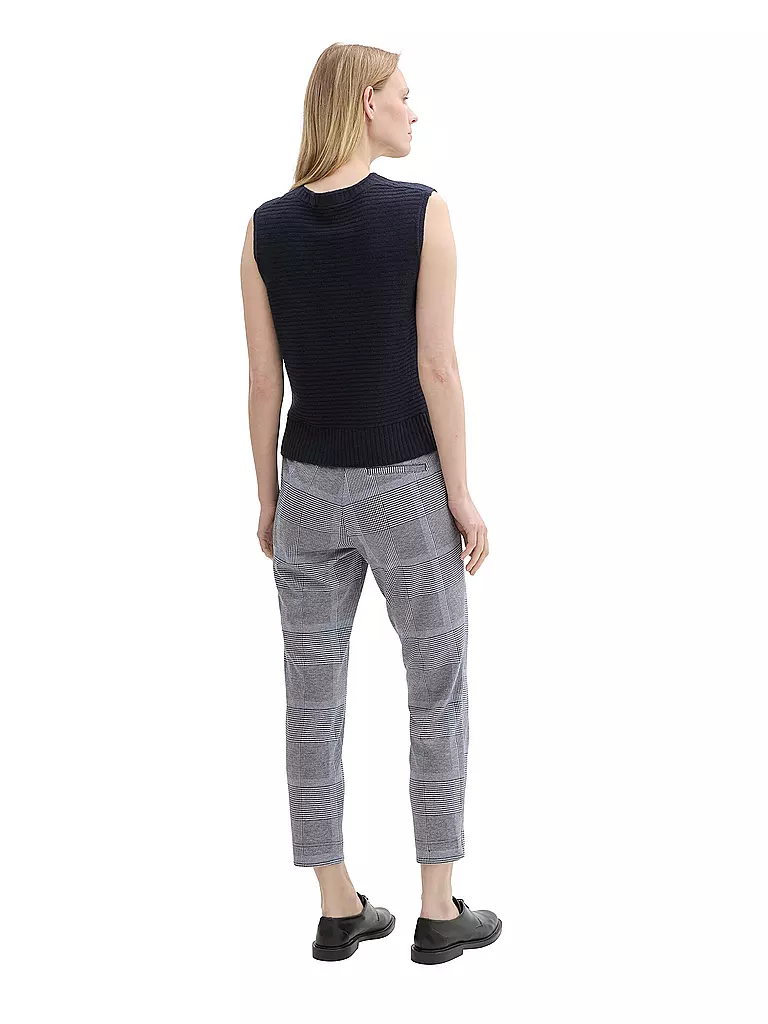 TOM TAILOR | Pantalon de jogging | blau