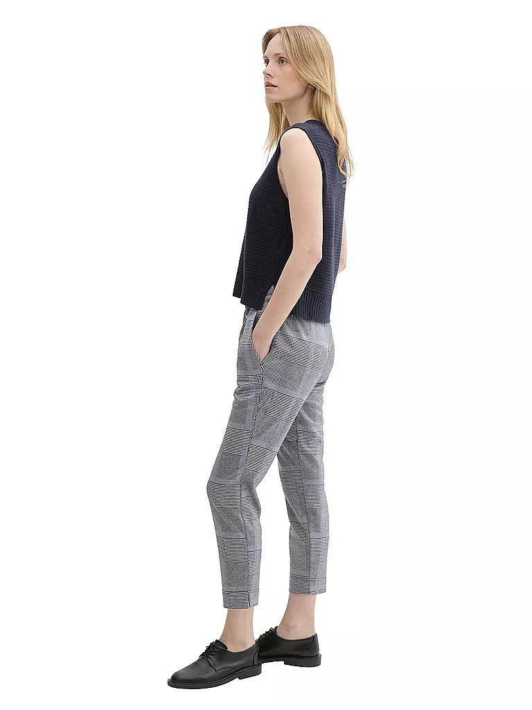 TOM TAILOR | Pantalon de jogging | blau