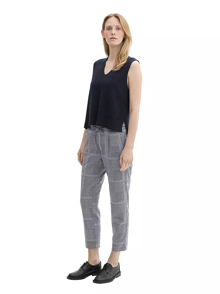 TOM TAILOR | Pantalon de jogging | blau