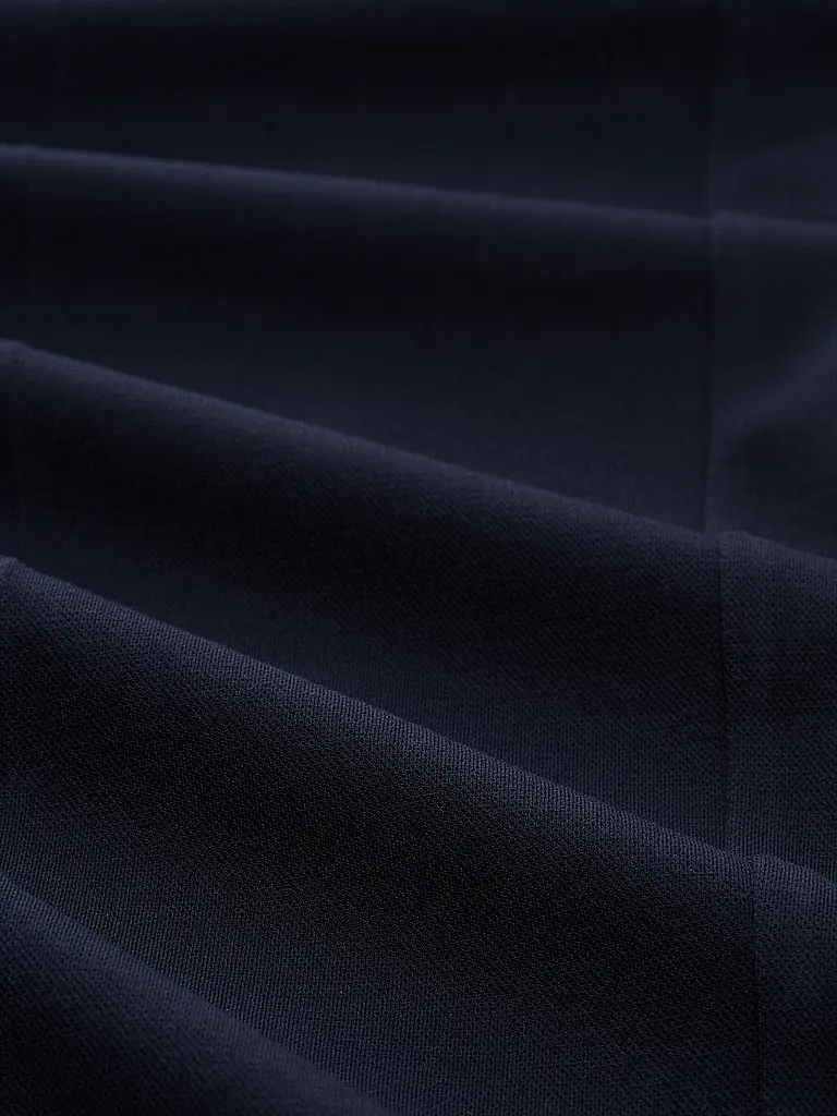 TOM TAILOR | Pantalon de tailleur | Bleu foncé