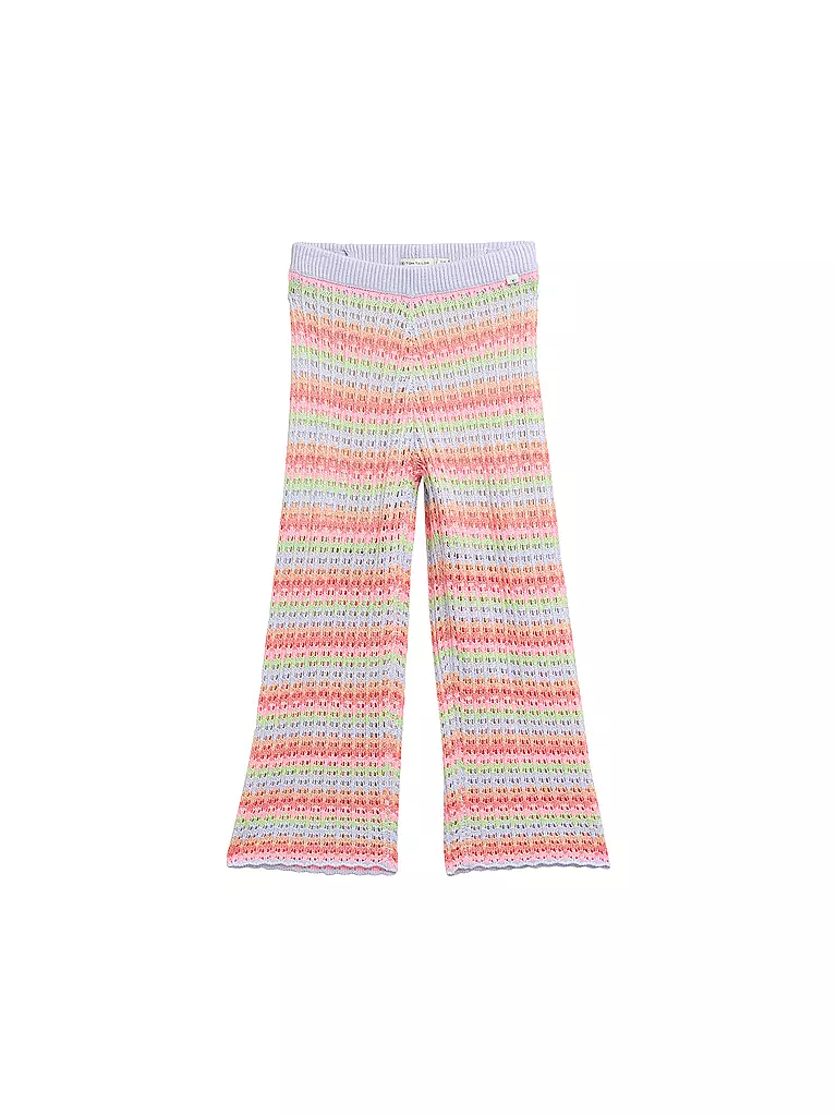 TOM TAILOR | Pantalon fille | orange