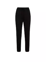 TOM TAILOR | Hose Jogging Fit | Noir