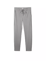 TOM TAILOR | Hose Jogging Fit | Gris