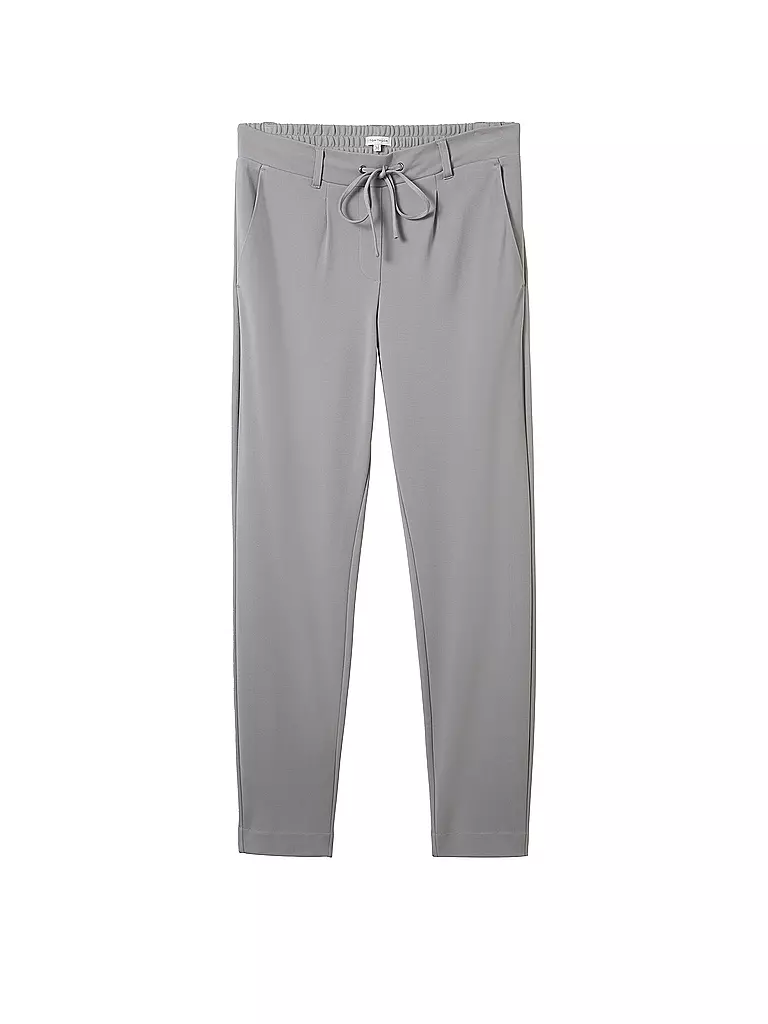 TOM TAILOR | Pantalon Jogging Fit | grau
