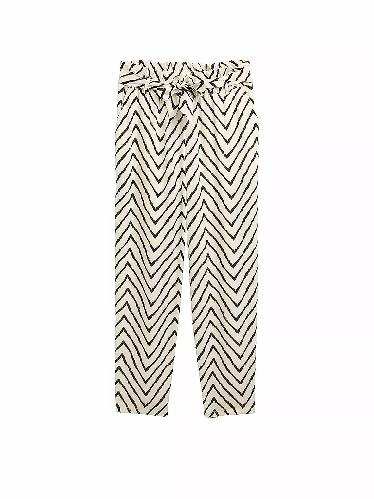 TOM TAILOR | Pantalon Jogging Fit | beige