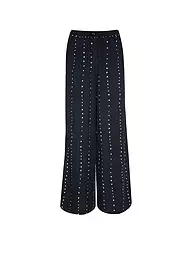 TOM TAILOR | Pantalon Marlene | Bleu foncé