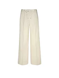 TOM TAILOR | Pantalon Marlene | Crème