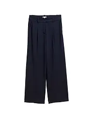TOM TAILOR | Pantalon Marlene | Bleu foncé