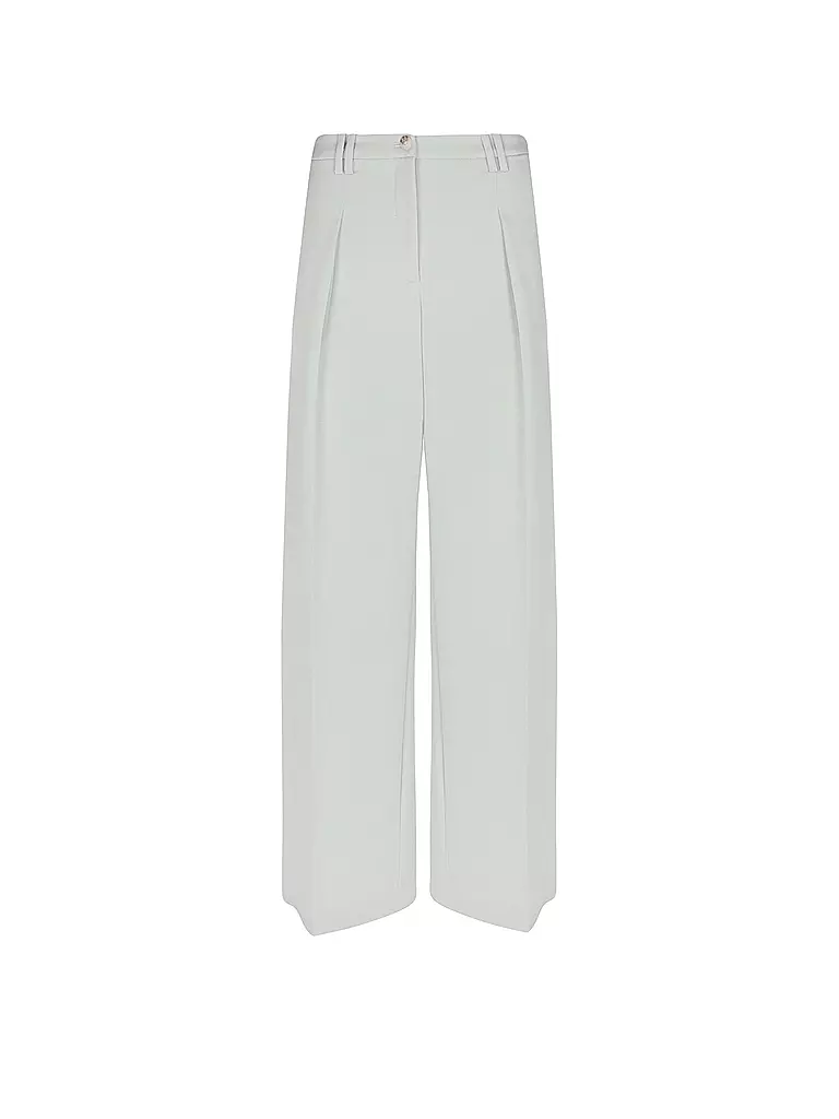 TOM TAILOR | Pantalon Marlene | hellgrün