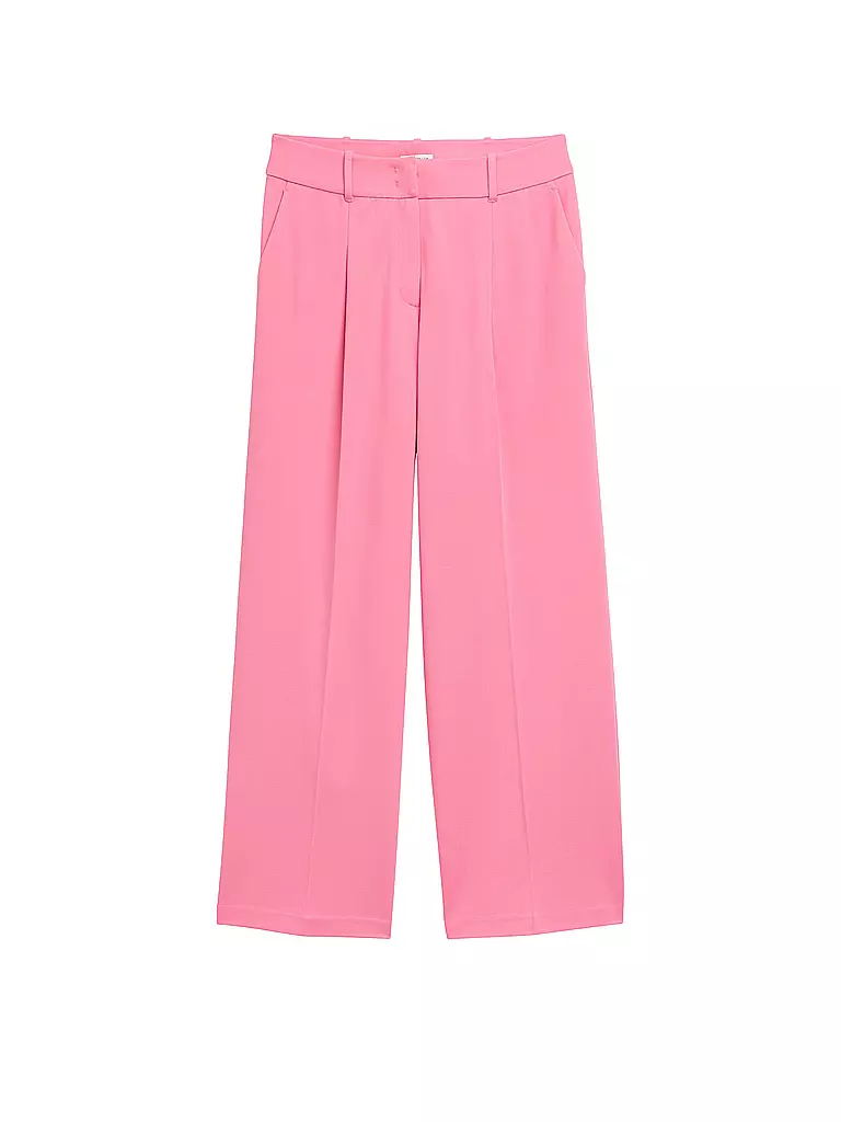 TOM TAILOR | Pantalon Marlene | rosa