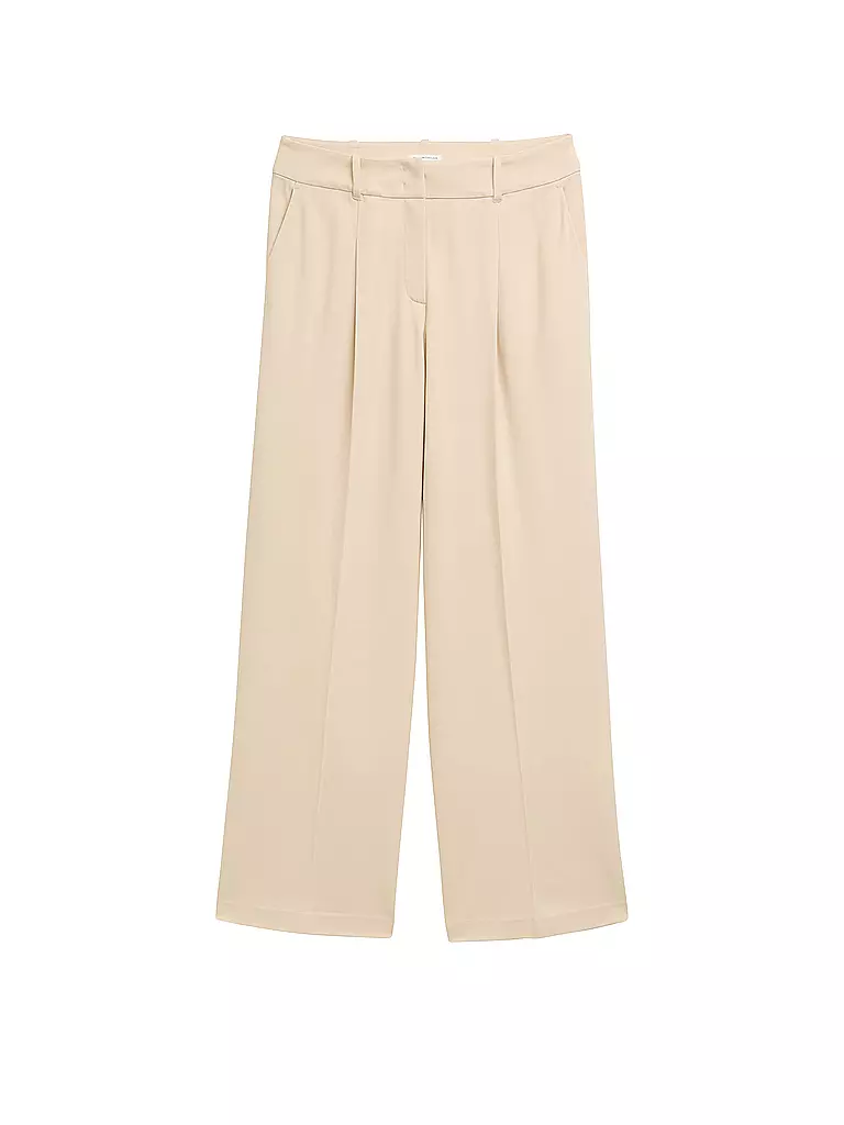 TOM TAILOR | Pantalon Marlene | Beige