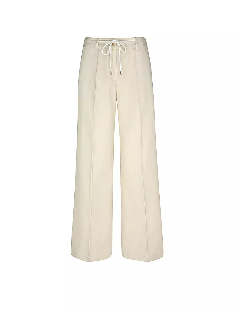 TOM TAILOR | Pantalon Marlene | creme