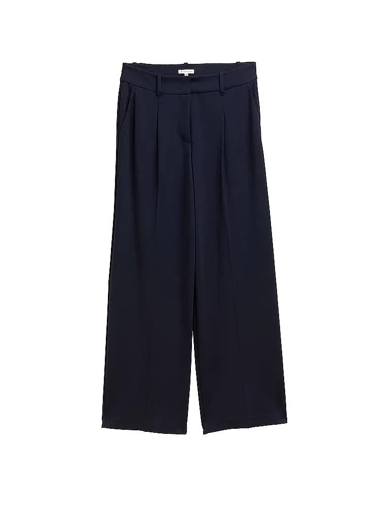 TOM TAILOR | Pantalon Marlene | dunkelblau