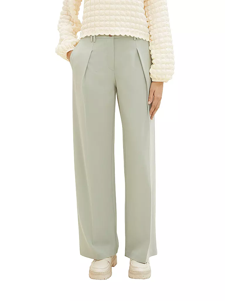 TOM TAILOR | Pantalon Marlene | 