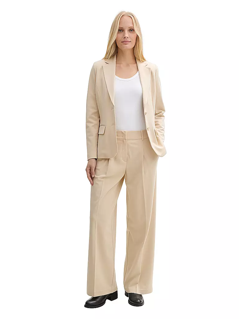 TOM TAILOR | Pantalon Marlene | Beige