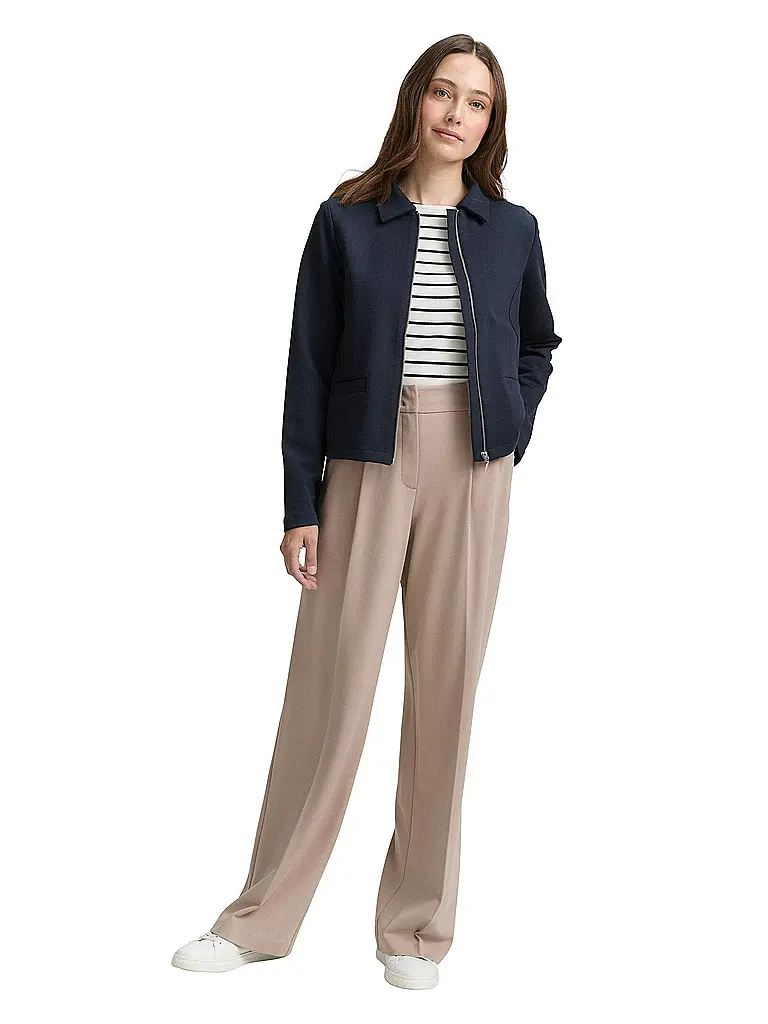 TOM TAILOR | Pantalon Marlene | beige