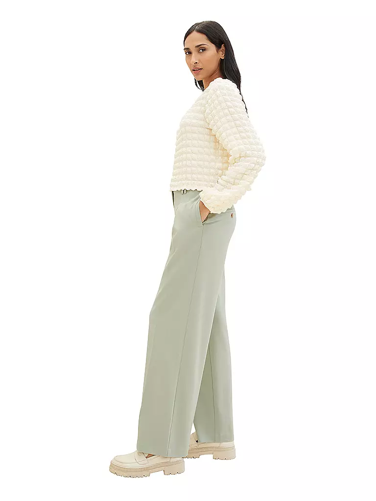 TOM TAILOR | Pantalon Marlene | 