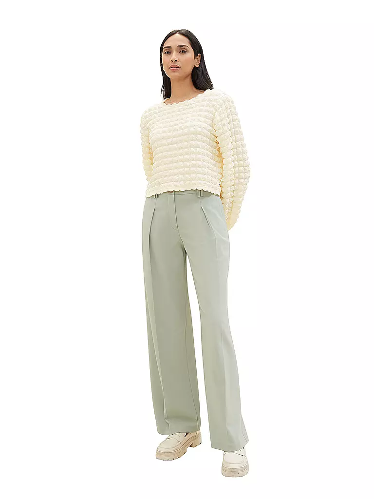 TOM TAILOR | Pantalon Marlene | 