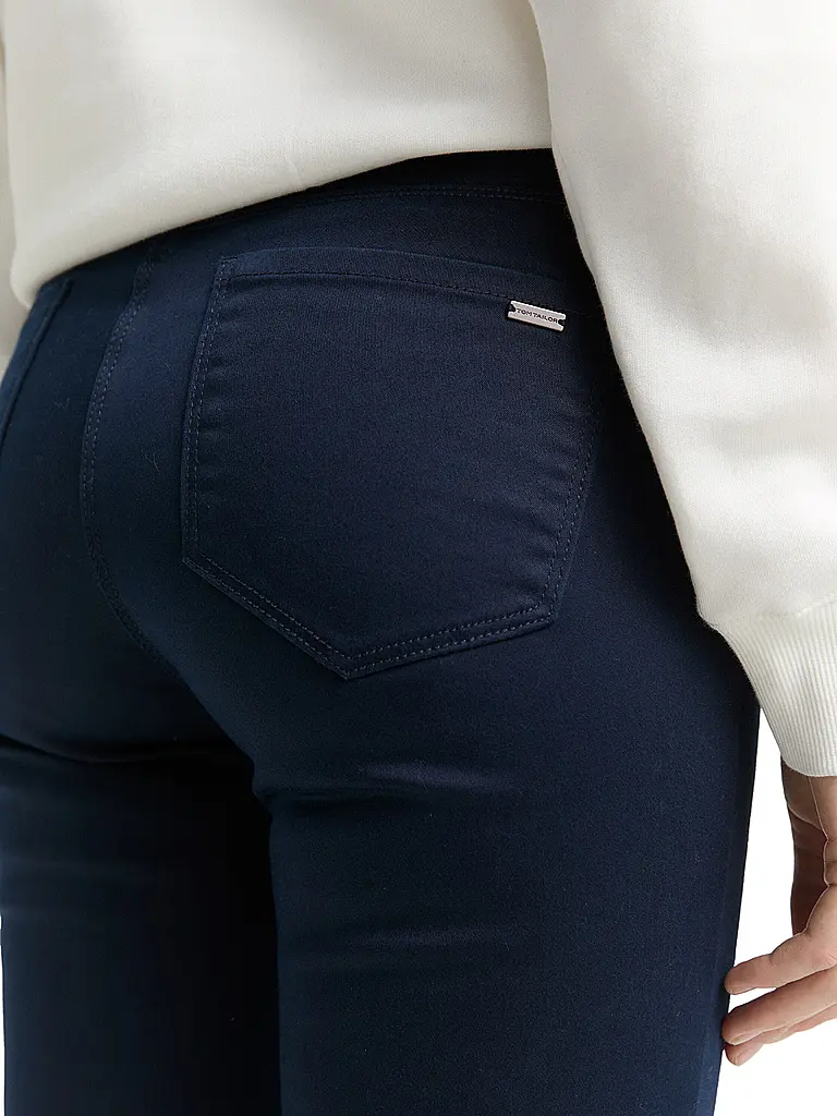 TOM TAILOR | Pantalon Slim Fit TTEDDA | 