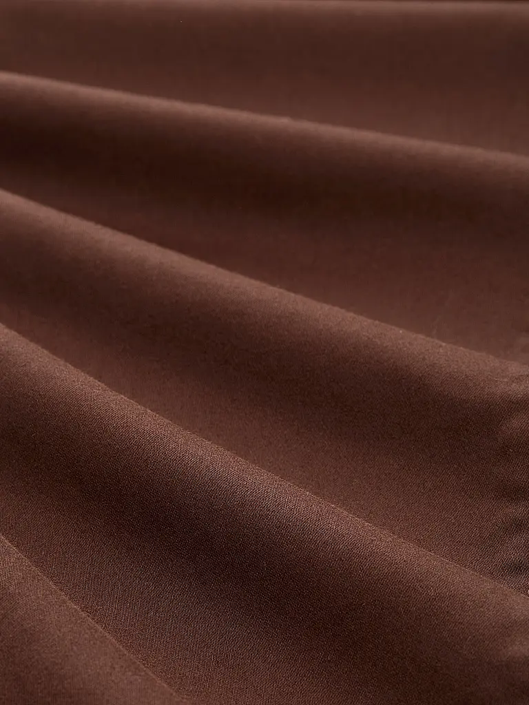 TOM TAILOR | Pantalon Slim Fit TTEDDA | Marron